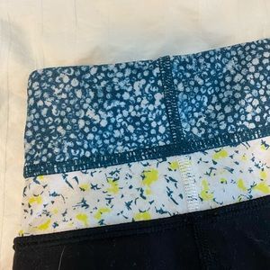 Lululemon leggings size 6